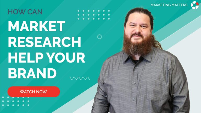 How market research helps your brand