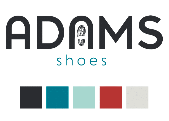 adams shoes colors