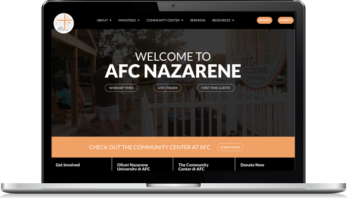 AFC_website