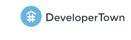developer town logo