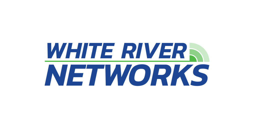 White River Networks logo