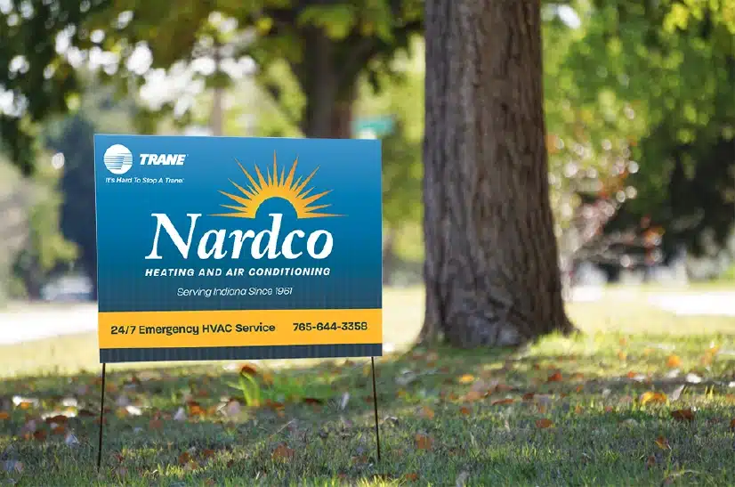 nardco sign advertising